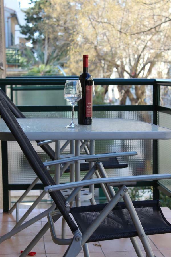 Cozy Apartment Kolumbo 2 min from Ultra Festival Split Exterior foto